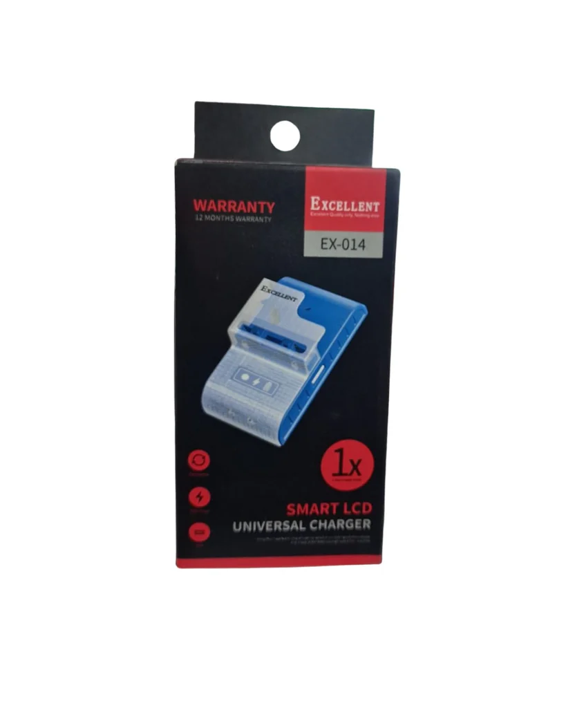 Excellent EX-014 Universal Charger