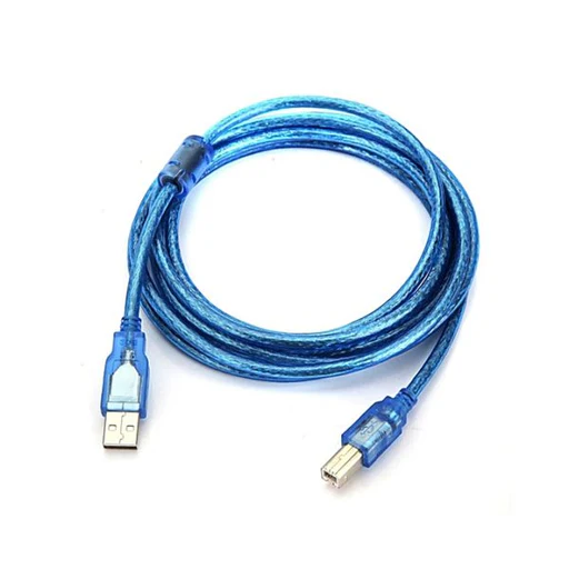 USB 2.0 A to B Printer Cable (1.5M)