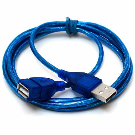 USB 2.0 Extension Cable (M-F)