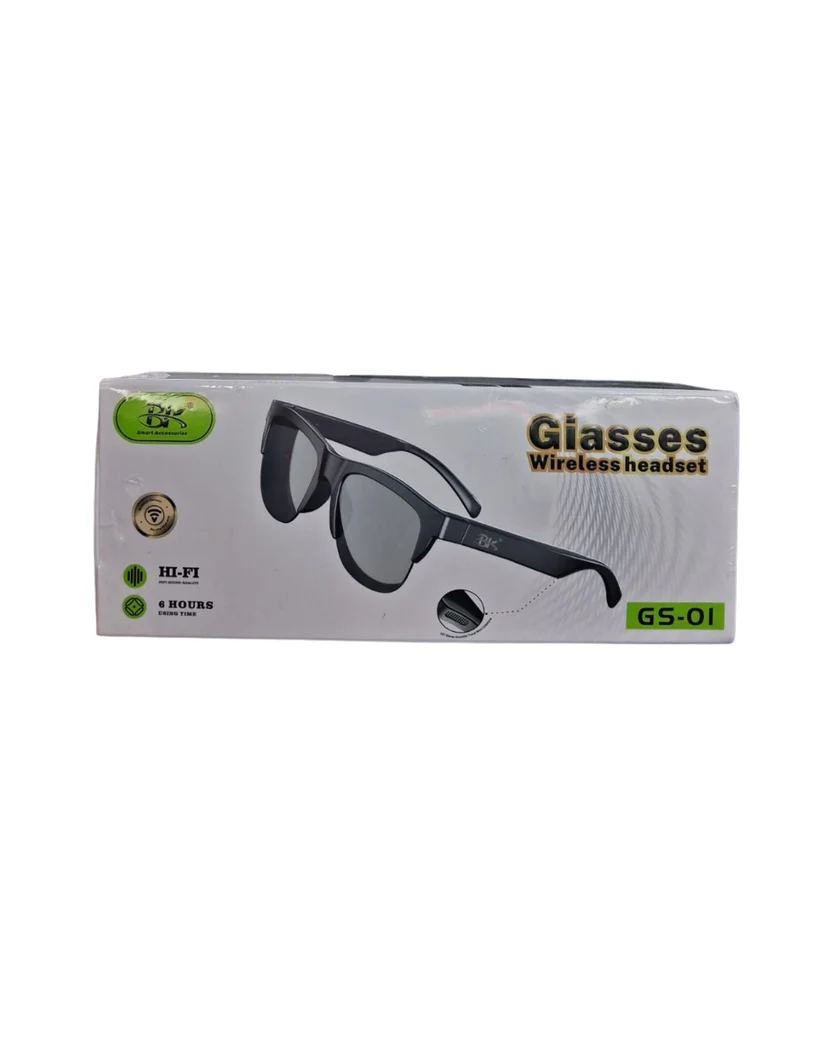 BK GS-01 Wireless Audio Smart Glasses