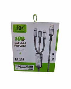 Excellent BK CB-300 3-in-1