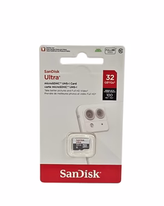 SanDisk Ultra 32GB microSDHC
