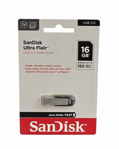 SanDisk Ultra Flair 16GB USB 3.0
