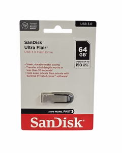 SanDisk Ultra Flair 64GB USB 3.0