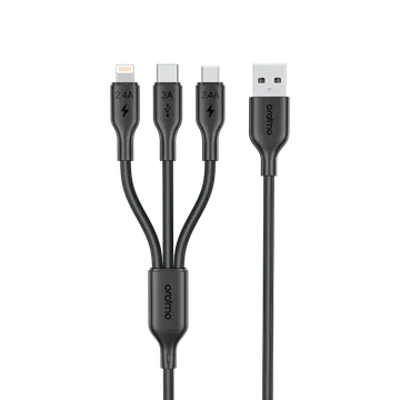 Duraline 4 3-in-1 Cable