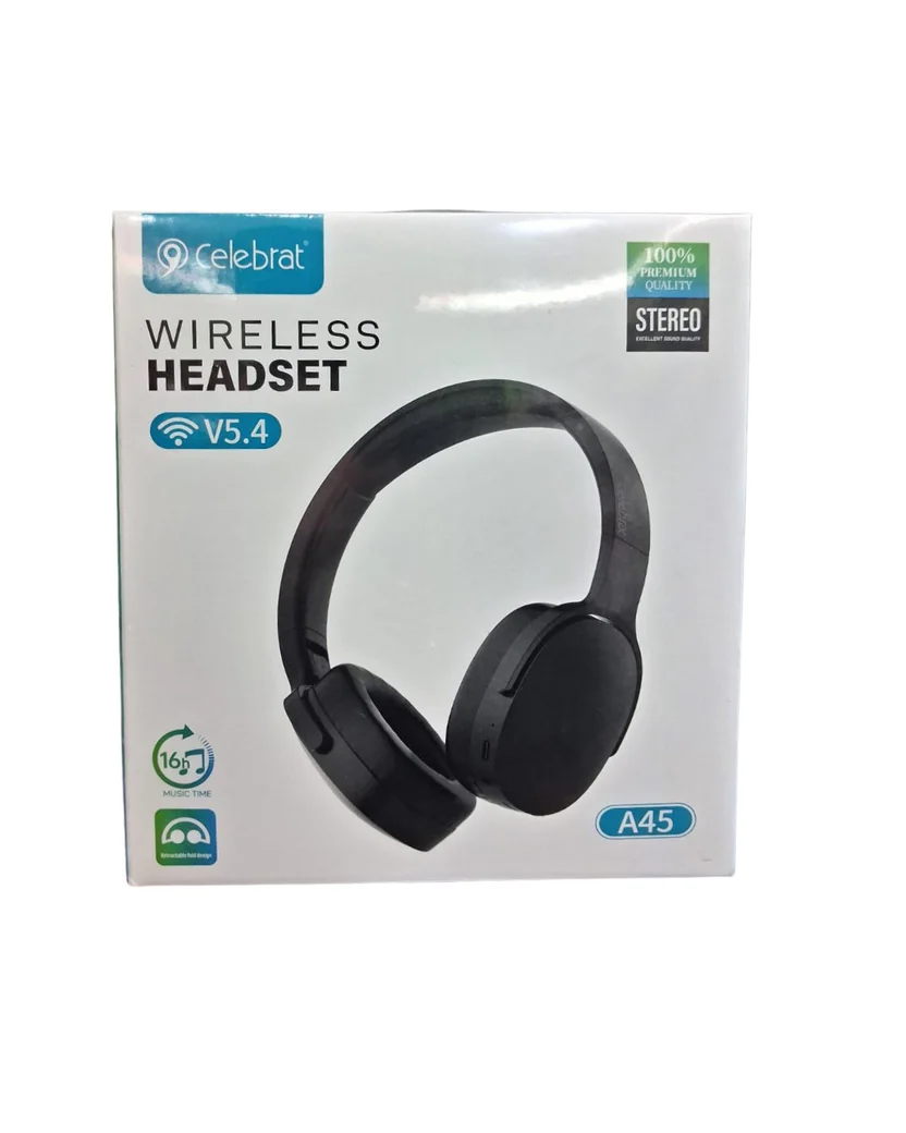 Celebrat A45 Wireless Headset
