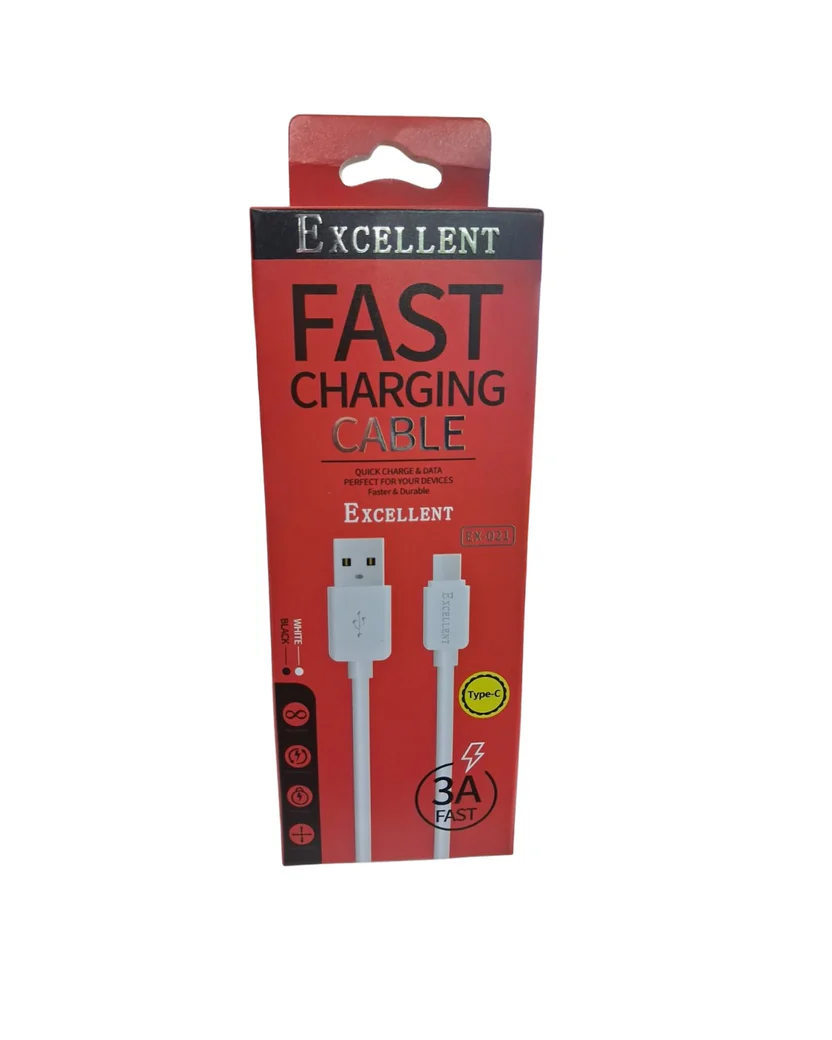 Excellent 60W PD Metal Cable