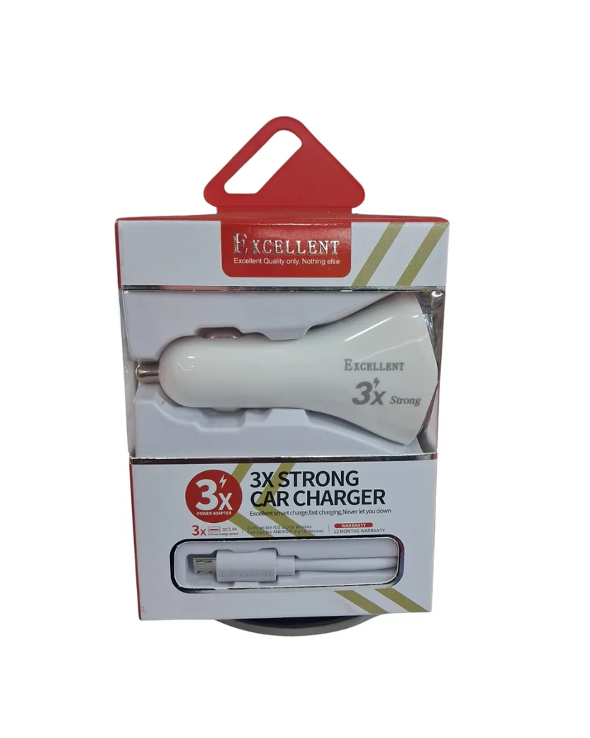 Excellent CH-6 5-in-1 Fast Charger