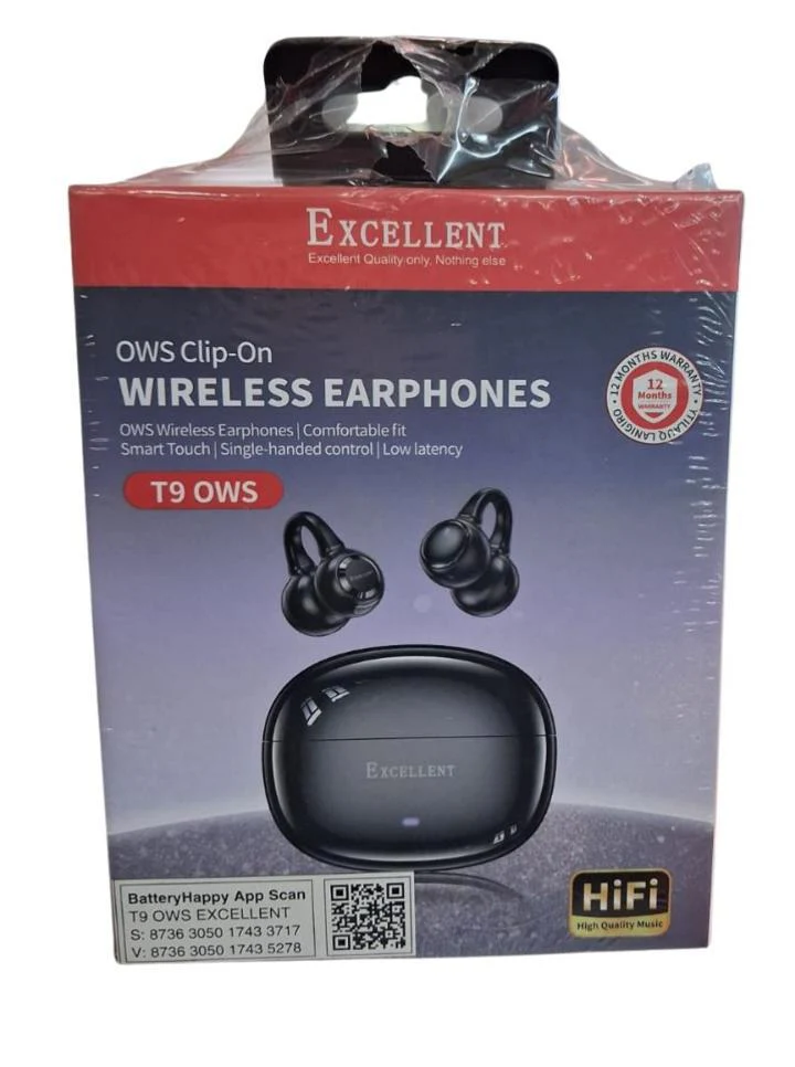 Excellent T9 OWS Wireless Earphones