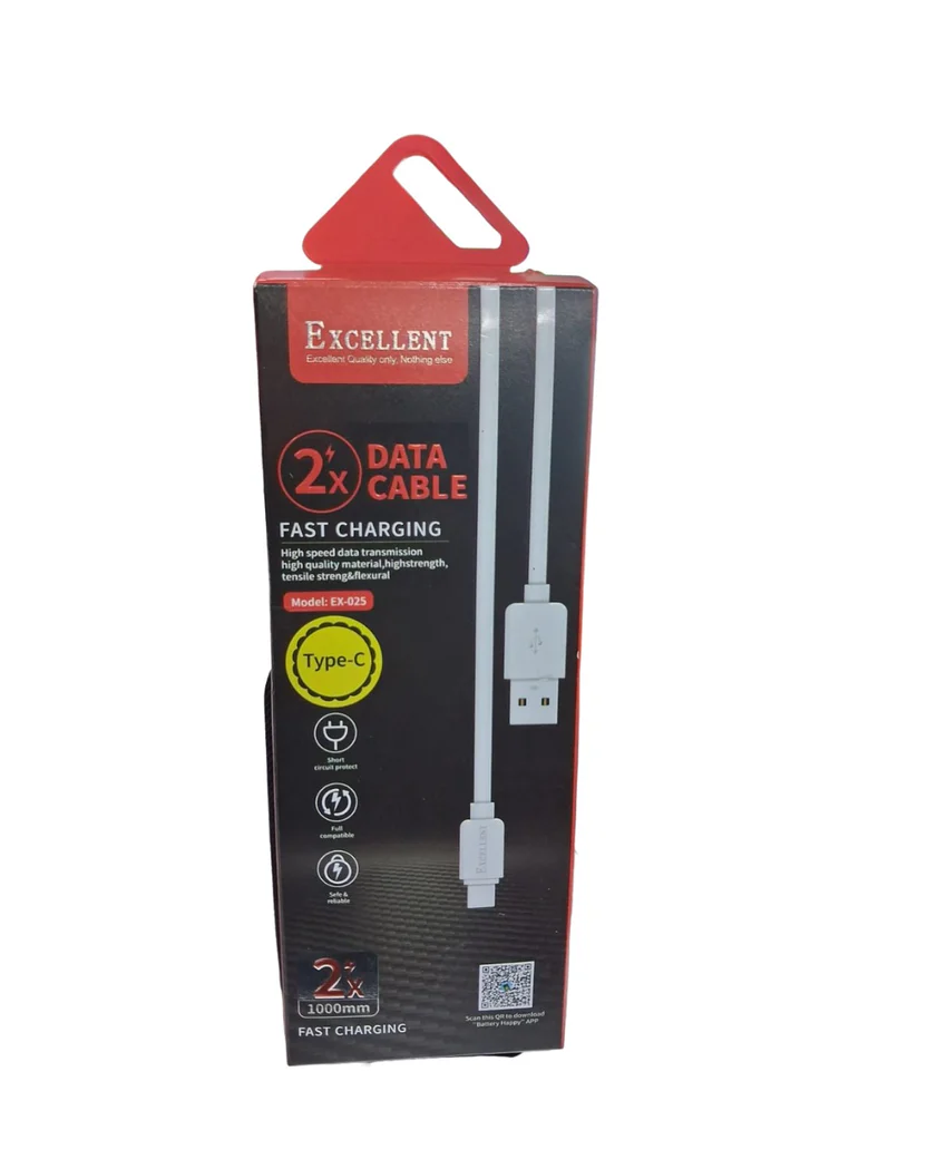 Excellent EX-025 Type-C Cable