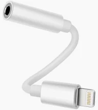 Lightning to 3.5mm Adapter