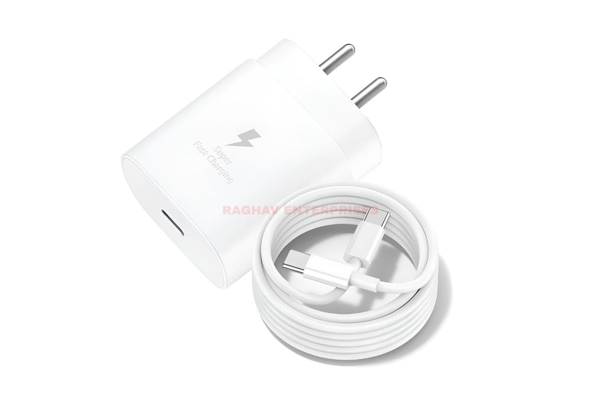 Samsung 25W Super Fast Charger