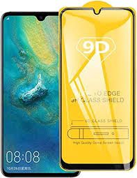 9D Full Glue Tempered Glass