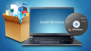 Operating System Reinstallation