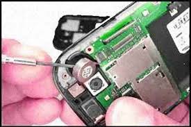 Speaker & Microphone Repair
