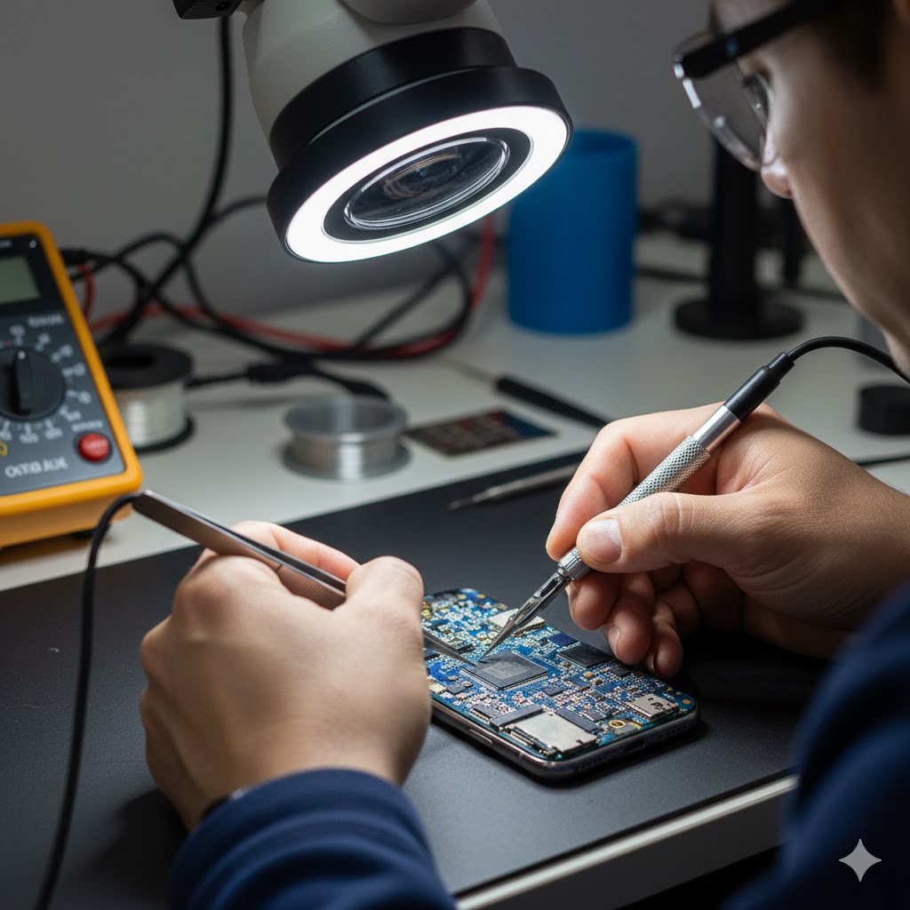 Electronics Repair Expert